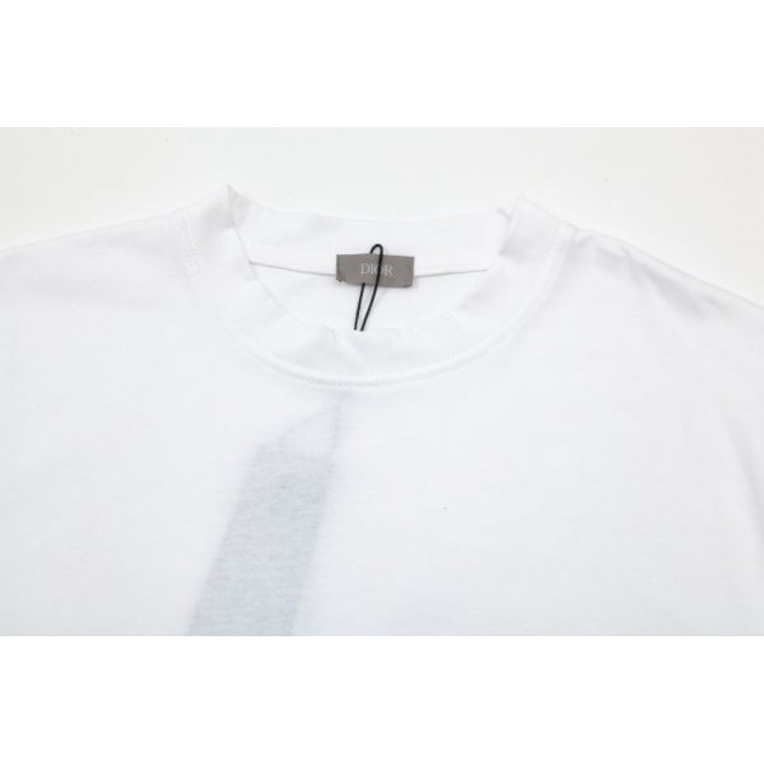 2024SS 春夏新作も続々登場! DIOR ディオール メンズ用 半袖Tシャツ - 画像 (4)