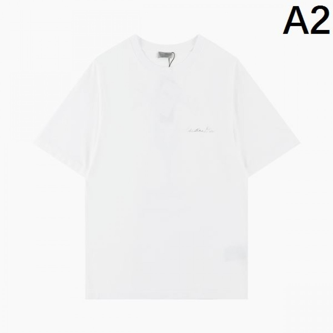 2024SS 緊急セールで驚き価格 DIOR ディオール メンズ用 半袖Tシャツ - 画像 (3)