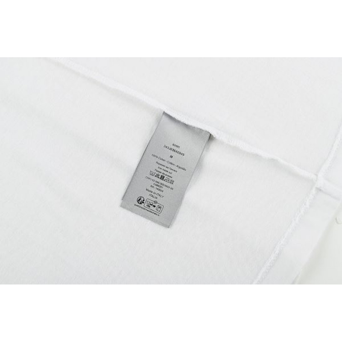 2024SS 緊急セールで驚き価格 DIOR ディオール メンズ用 半袖Tシャツ - 画像 (9)