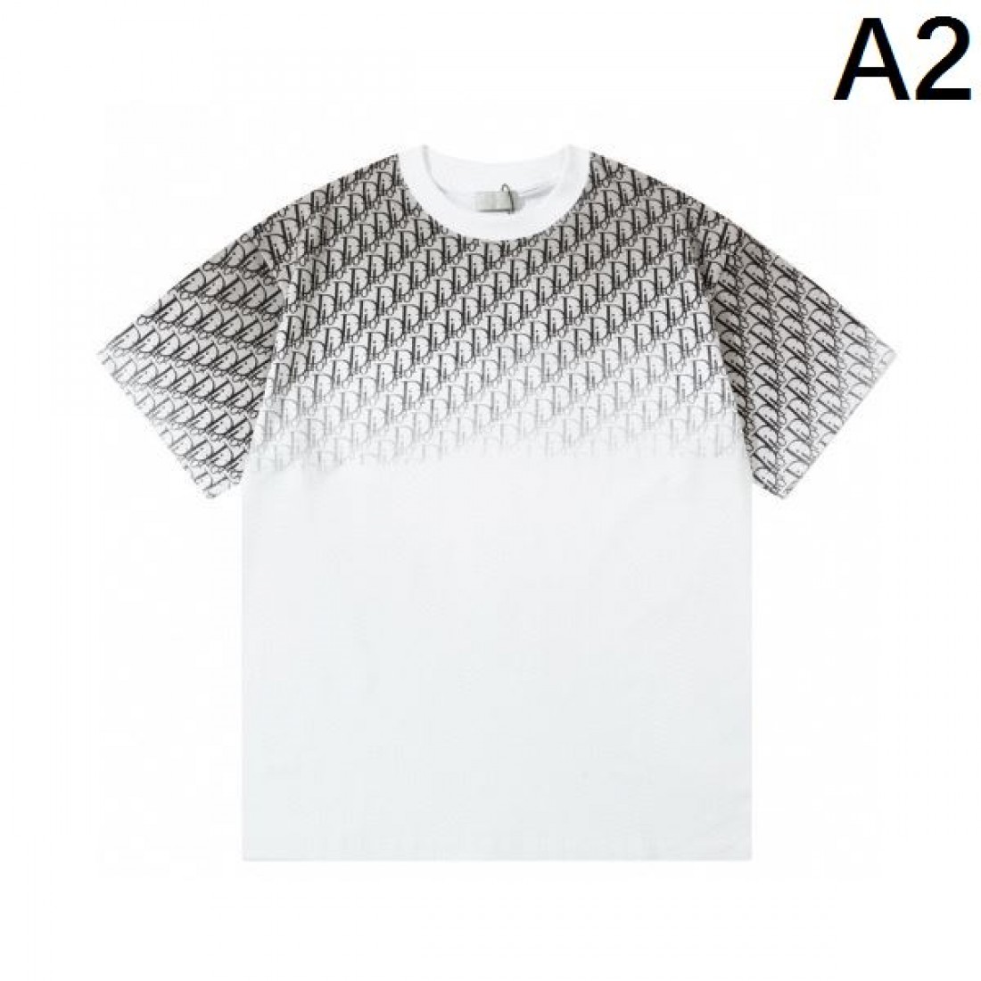 2024SS 春夏入荷大人気モデル DIOR ディオール メンズ用 半袖Tシャツ - 画像 (3)