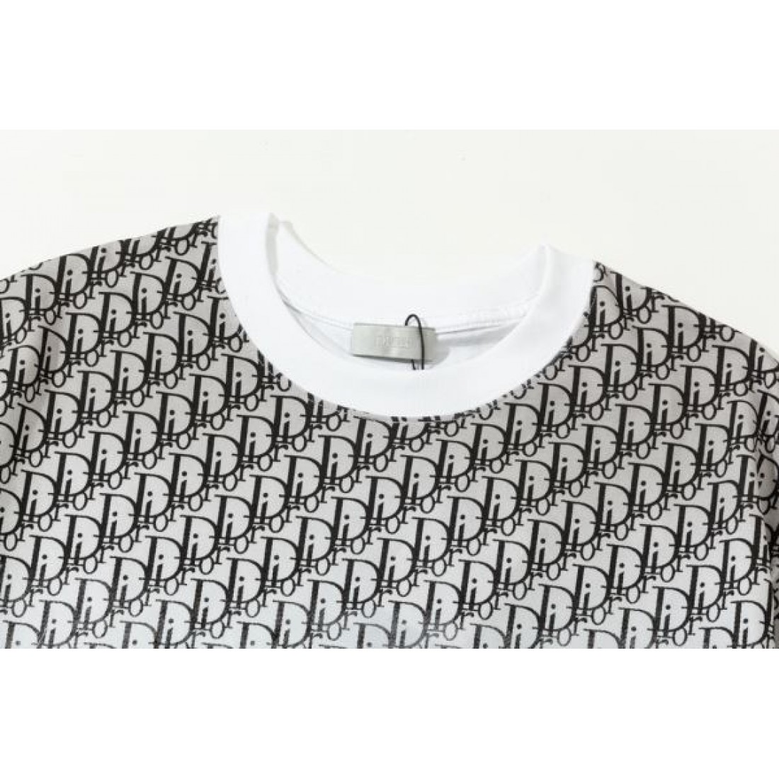 2024SS 春夏入荷大人気モデル DIOR ディオール メンズ用 半袖Tシャツ - 画像 (5)