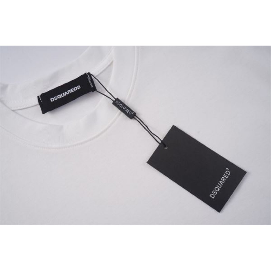 2024SS 期間限定セール DSQUARED2 ディースクエアード 半袖Tシャツ - 画像 (9)