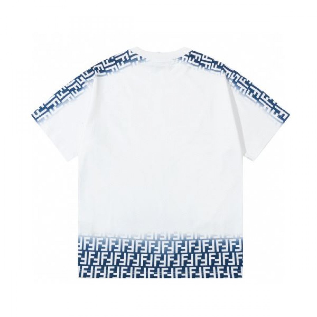 2024SS 好感度が高いアイテム FENDI フェンデイ メンズ用 半袖Tシャツ - 画像 (4)