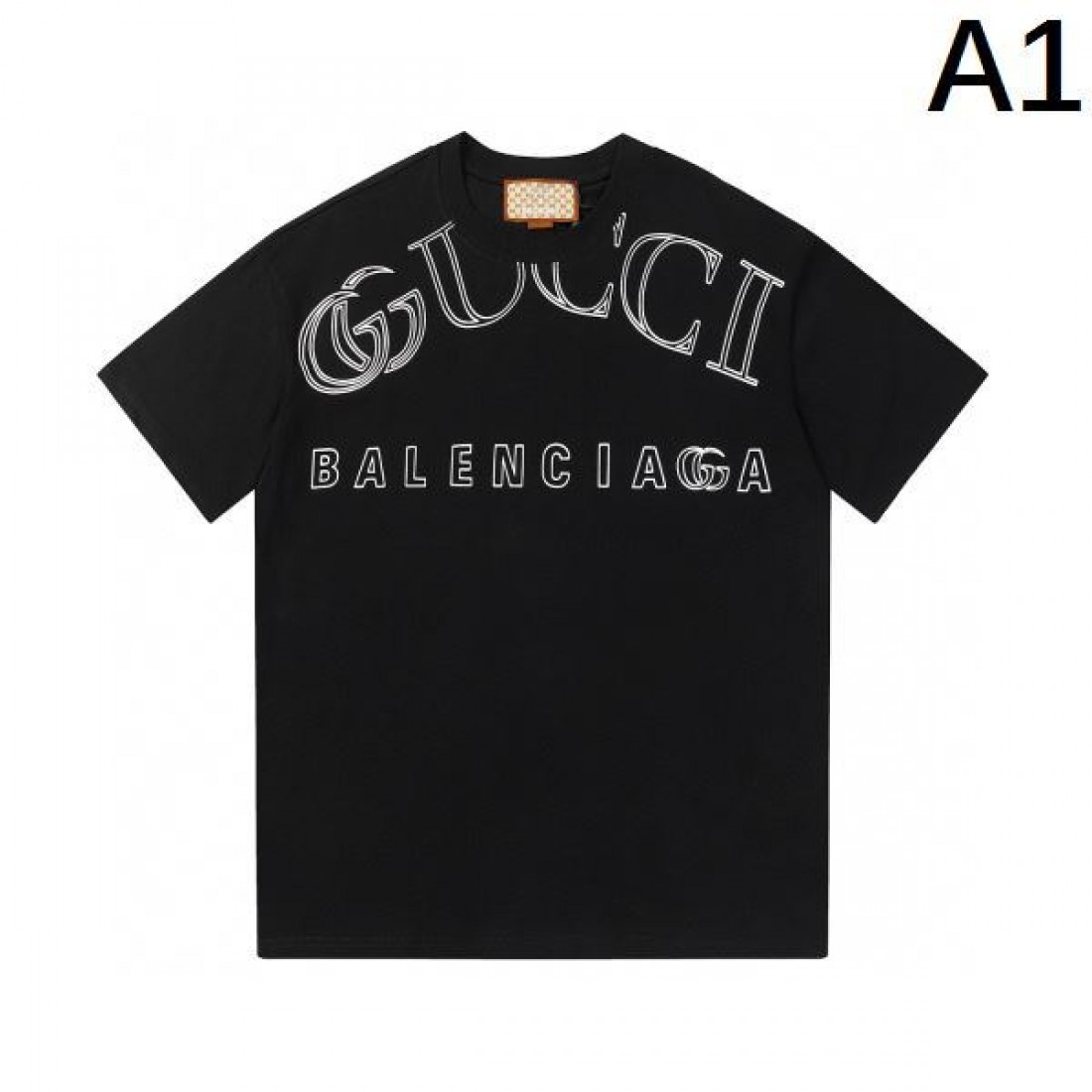 2024SS 最後の春夏コレクション GUCCI グッチ 半袖Tシャツ - 画像 (3)