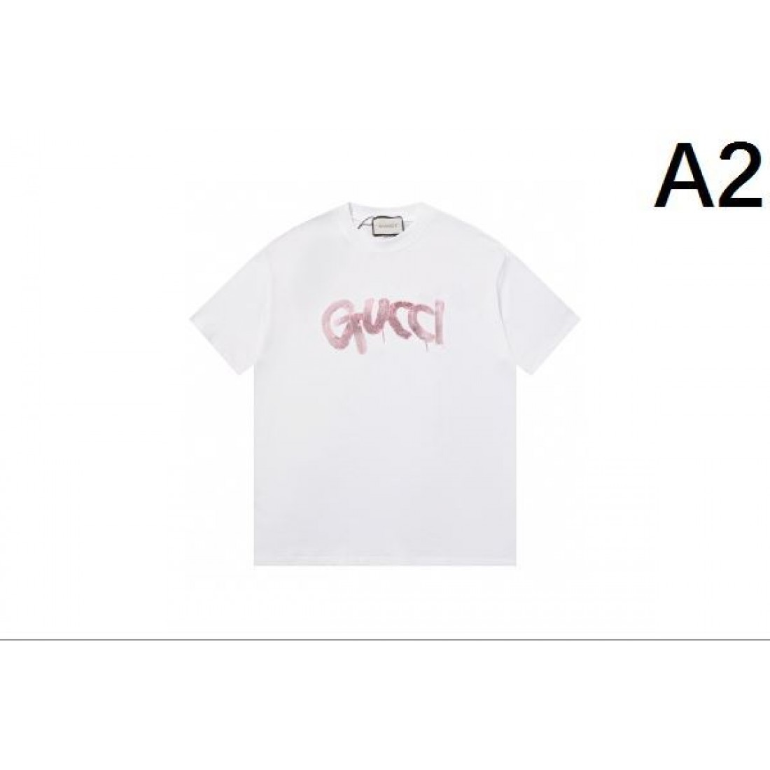 2024SS 夏に欠かせないアイテム GUCCI グッチ 半袖Tシャツ - 画像 (4)