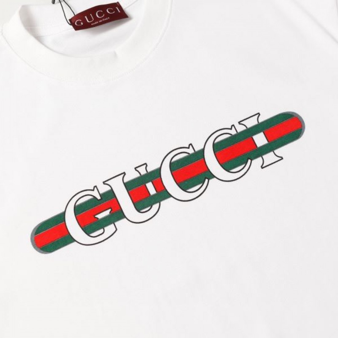 2024SS 一目惚れ必至夏季セール GUCCI グッチ 半袖Tシャツ - 画像 (6)