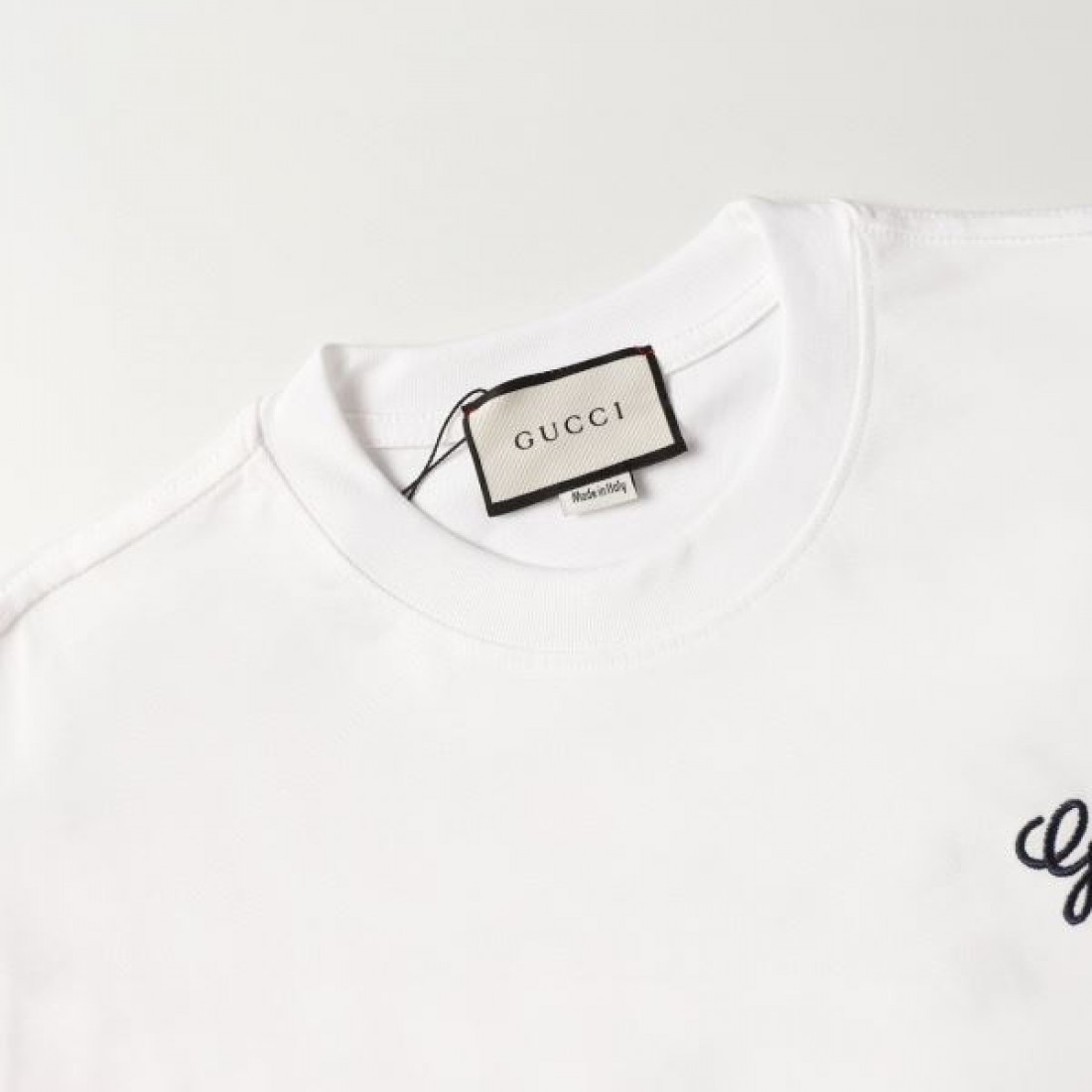 2024SS 現地価格お得な春夏新作 GUCCI グッチ 半袖Tシャツ - 画像 (4)