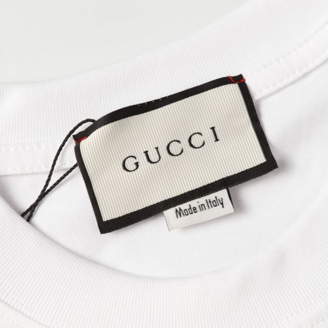2024SS 現地価格お得な春夏新作 GUCCI グッチ 半袖Tシャツ - 画像 (5)