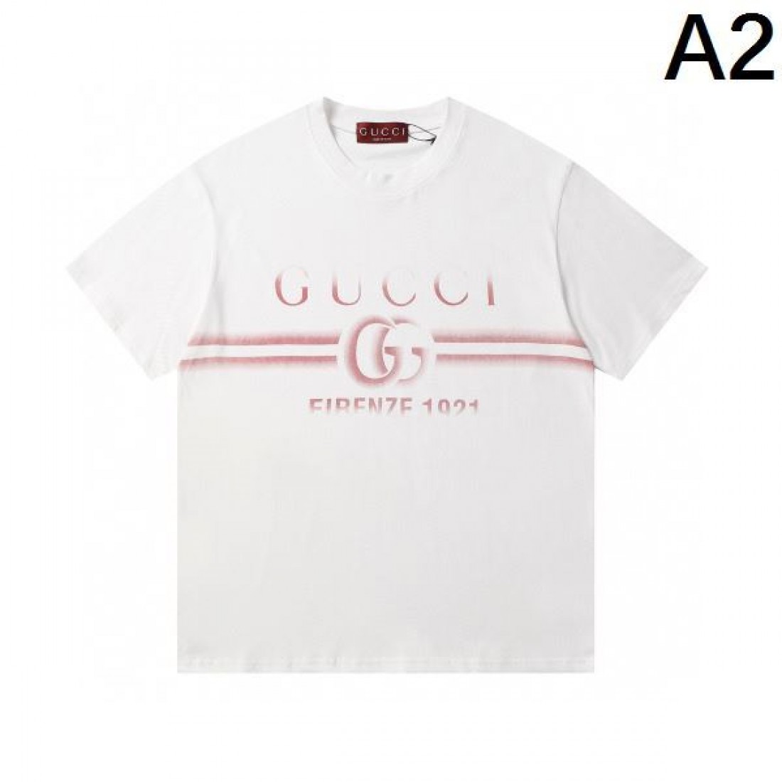 2024SS 日本でも大人気のモデル GUCCI グッチ 半袖Tシャツ - 画像 (3)