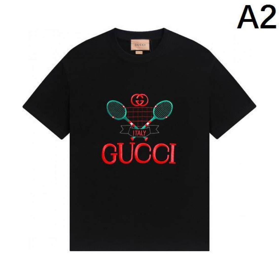 2024SS トレンドを追求した新作 GUCCI グッチ 半袖Tシャツ - 画像 (3)
