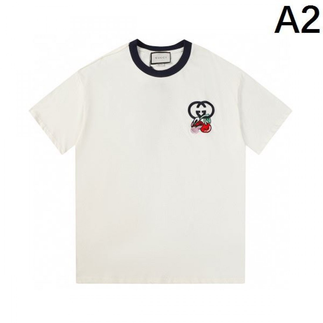 2024SS ファッションに新しい色 GUCCI グッチ 半袖Tシャツ - 画像 (4)
