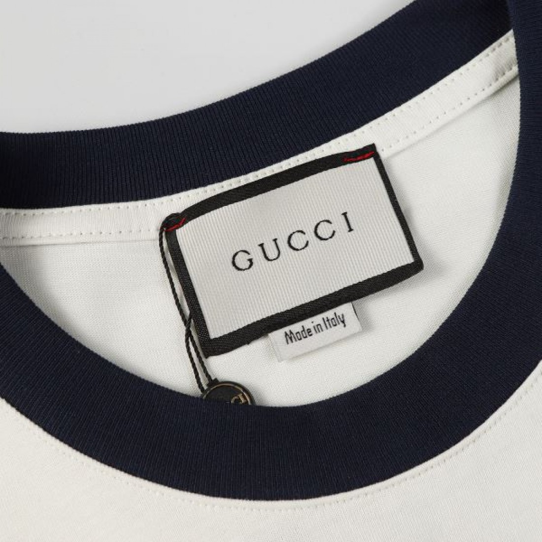 2024SS ファッションに新しい色 GUCCI グッチ 半袖Tシャツ - 画像 (7)