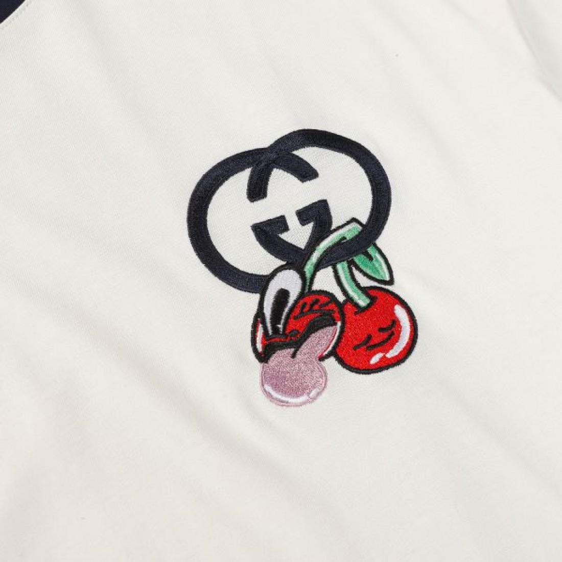 2024SS ファッションに新しい色 GUCCI グッチ 半袖Tシャツ - 画像 (8)