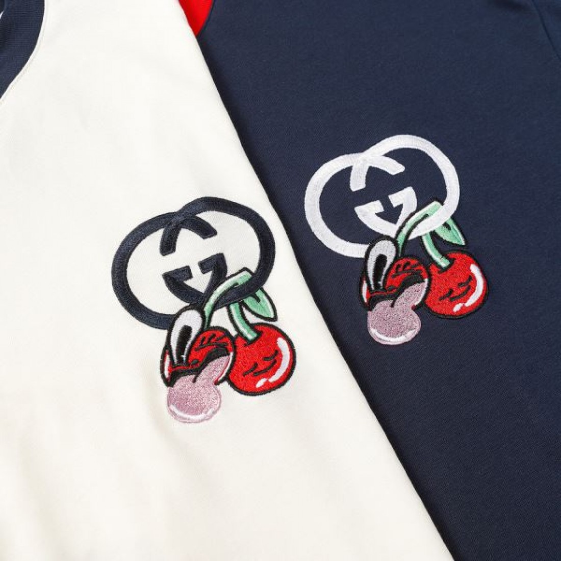 2024SS ファッションに新しい色 GUCCI グッチ 半袖Tシャツ - 画像 (9)