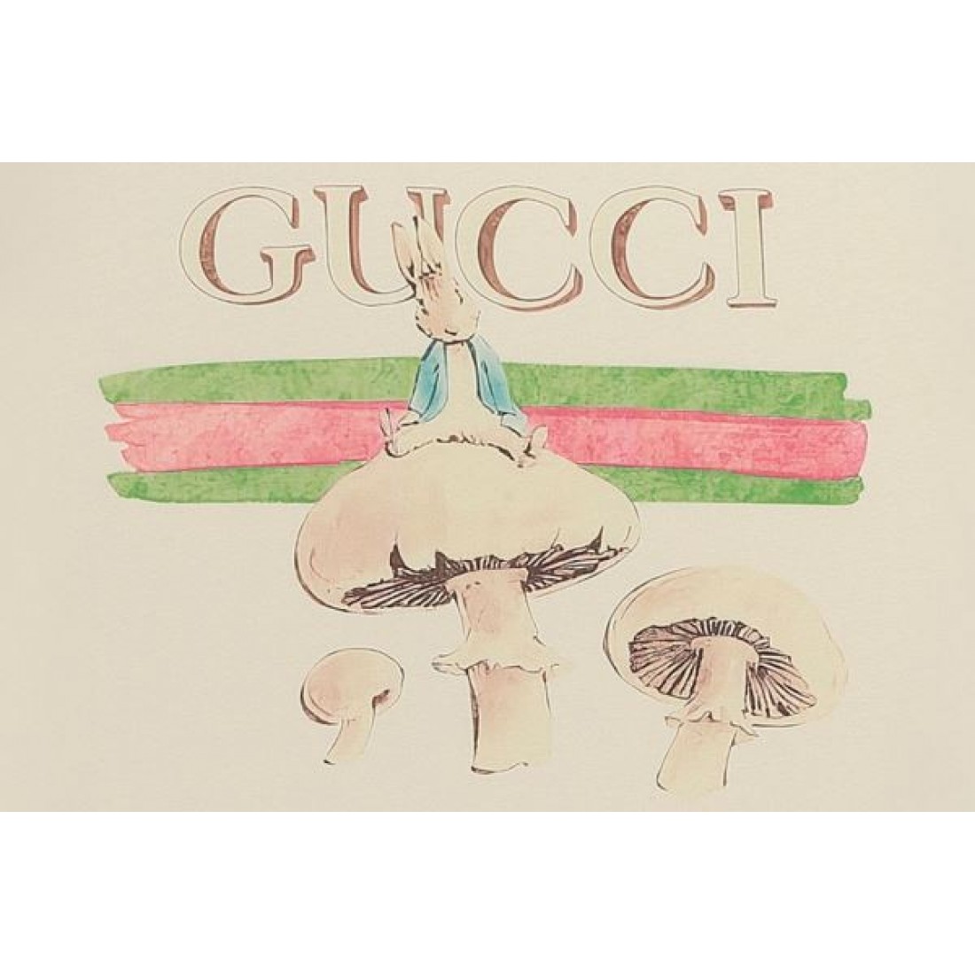 2024SS １点限り！VIP顧客セール GUCCI グッチ 半袖Tシャツ - 画像 (8)