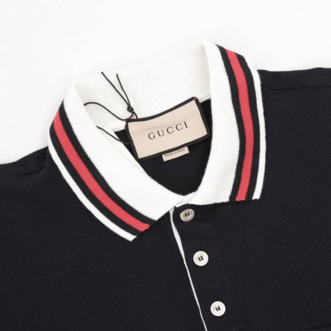2024SS レトロな雰囲気が漂う GUCCI グッチ メンズ用 半袖Tシャツ - 画像 (5)