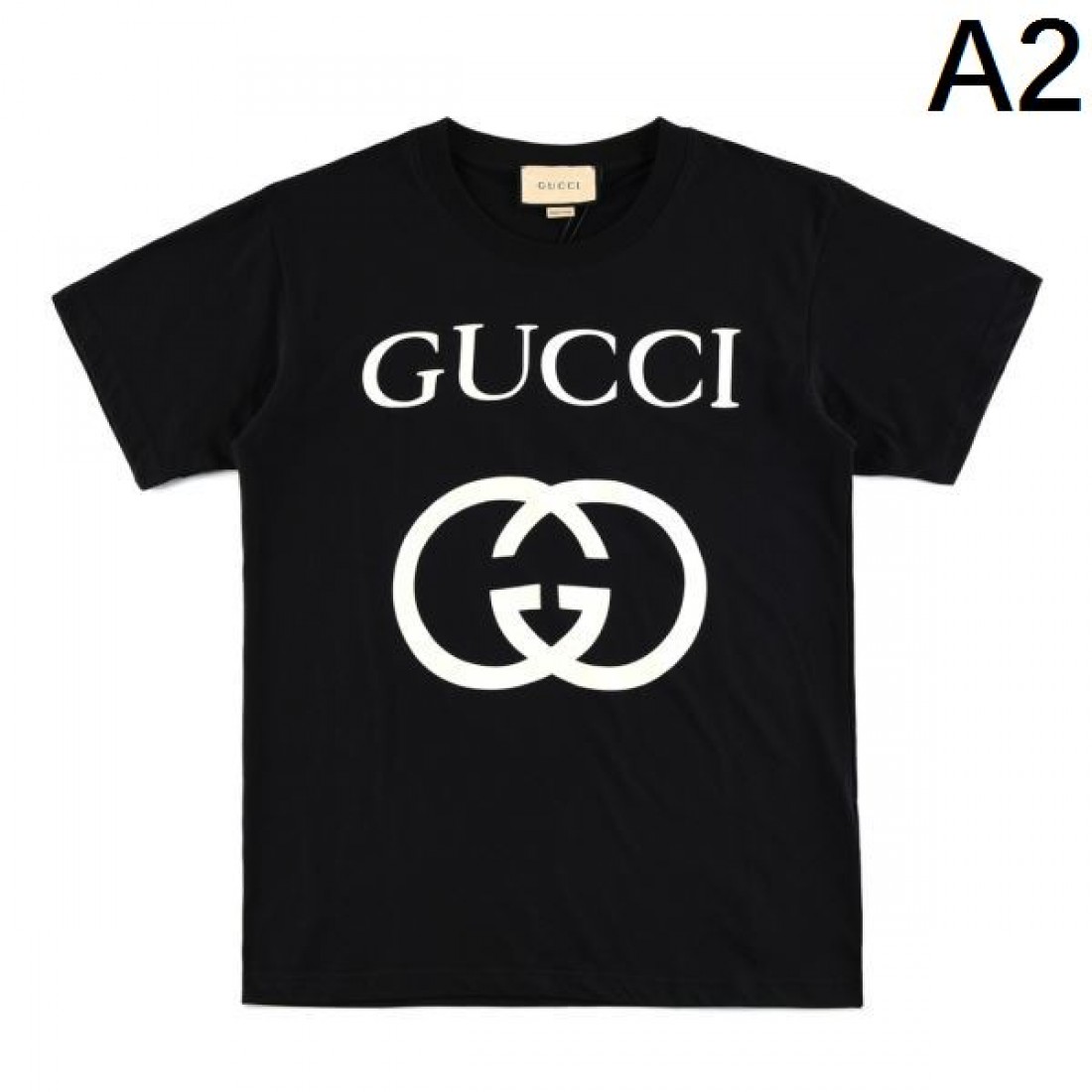 2024SS 人カジュアルスタイル GUCCI グッチ メンズ用 半袖Tシャツ - 画像 (3)