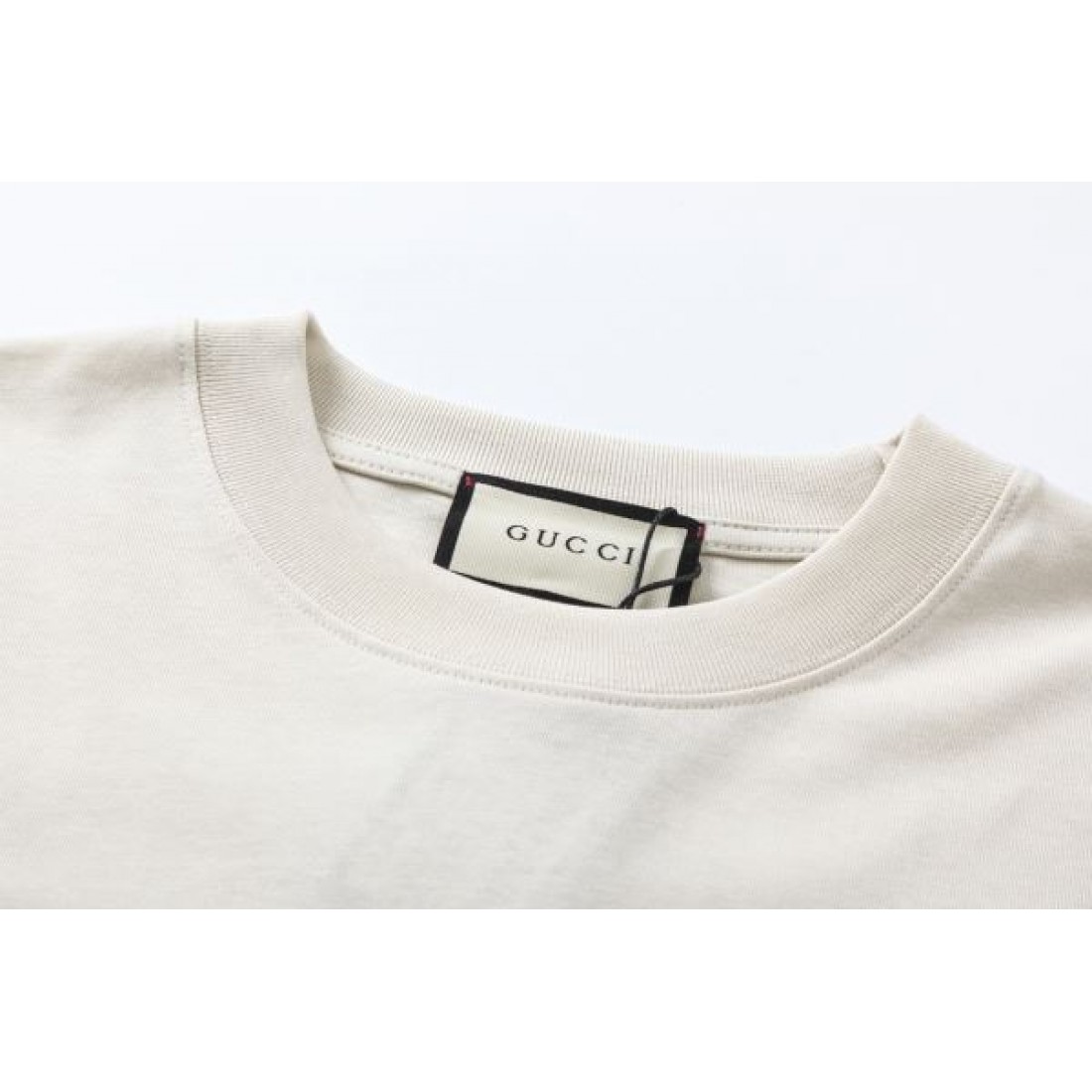 2024SS やっぱり欲しい即発送 GUCCI グッチ メンズ用 半袖Tシャツ - 画像 (4)