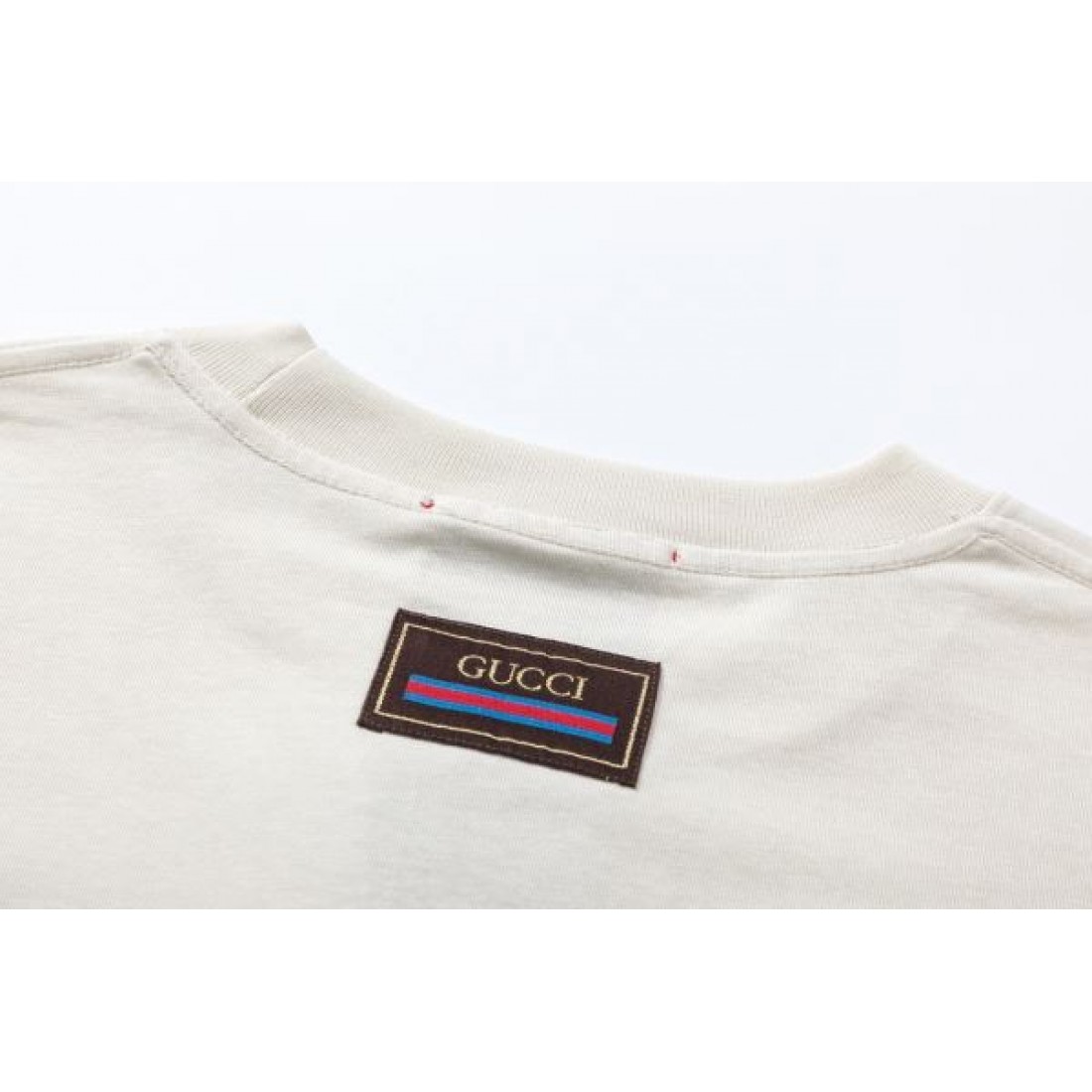 2024SS やっぱり欲しい即発送 GUCCI グッチ メンズ用 半袖Tシャツ - 画像 (5)