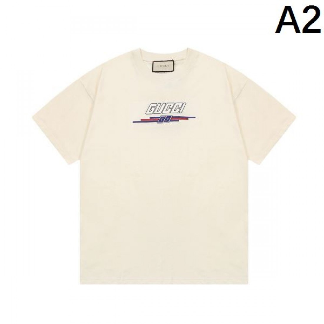 2024SS 夏の新作コレクション GUCCI グッチ メンズ用 半袖Tシャツ - 画像 (3)