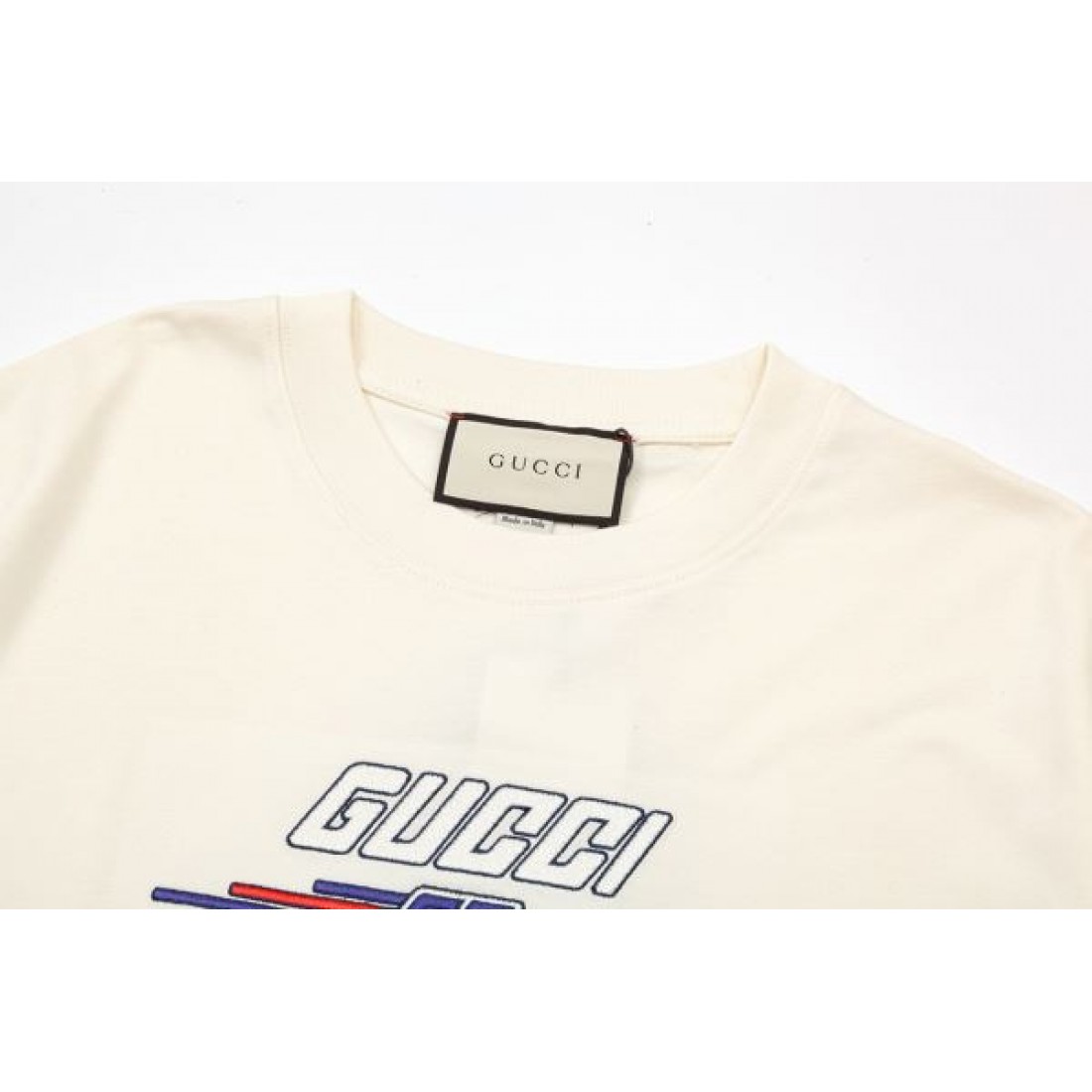 2024SS 夏の新作コレクション GUCCI グッチ メンズ用 半袖Tシャツ - 画像 (5)
