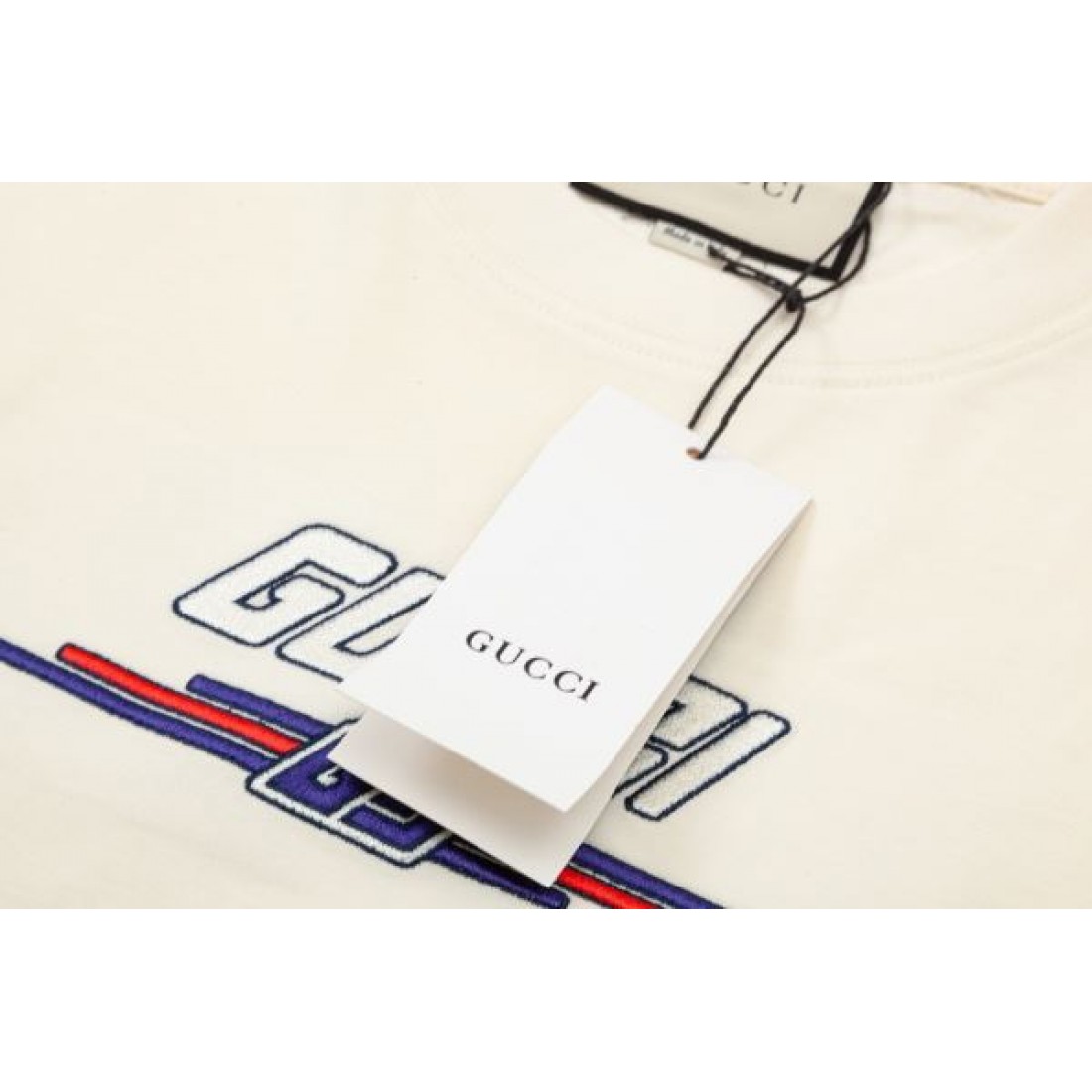 2024SS 夏の新作コレクション GUCCI グッチ メンズ用 半袖Tシャツ - 画像 (9)