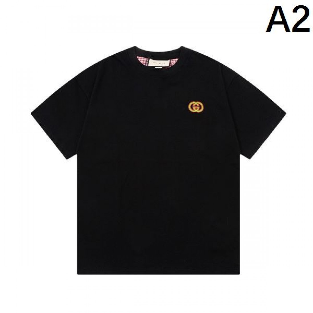 2024SS ファッションの流行り GUCCI グッチ メンズ用 半袖Tシャツ - 画像 (3)