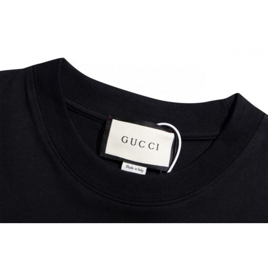 2024SS クールな印象に見せる GUCCI グッチ メンズ用 半袖Tシャツ - 画像 (5)