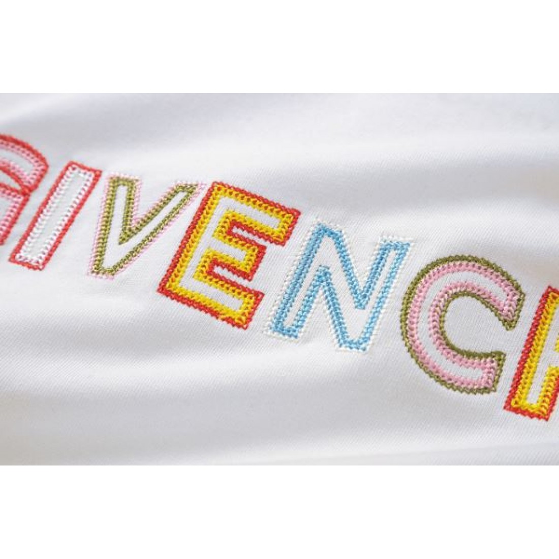 2024SS 今季新作 セール GIVENCHY ジバンシィ メンズ用 半袖Tシャツ - 画像 (9)