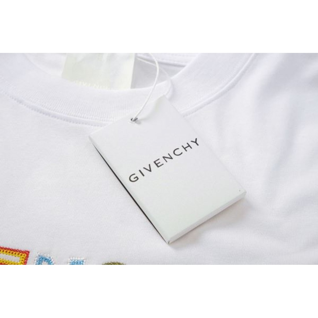 2024SS 今季新作 セール GIVENCHY ジバンシィ メンズ用 半袖Tシャツ - 画像 (10)