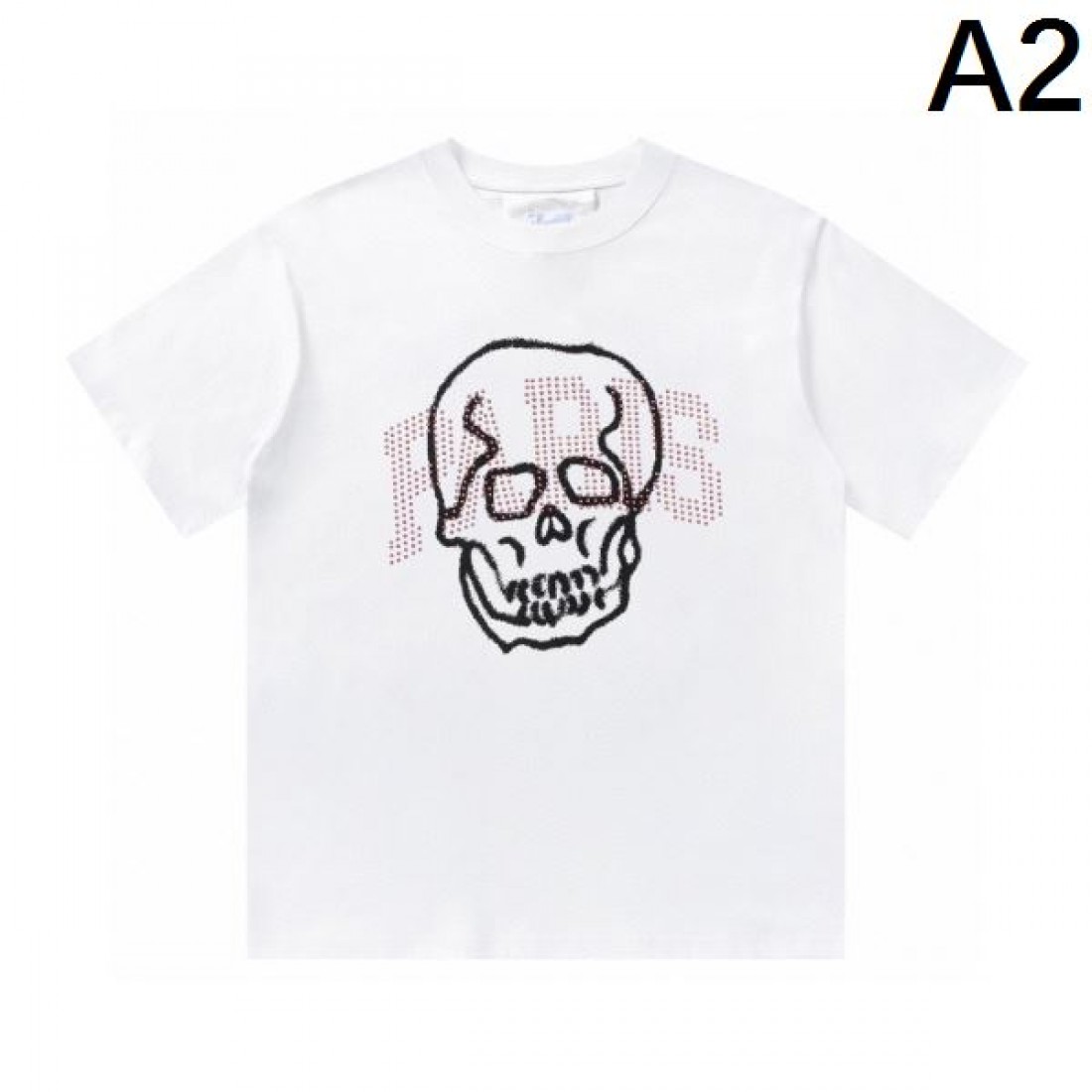 2024SS 現品各色1点限り GIVENCHY ジバンシィ メンズ用 半袖Tシャツ - 画像 (3)