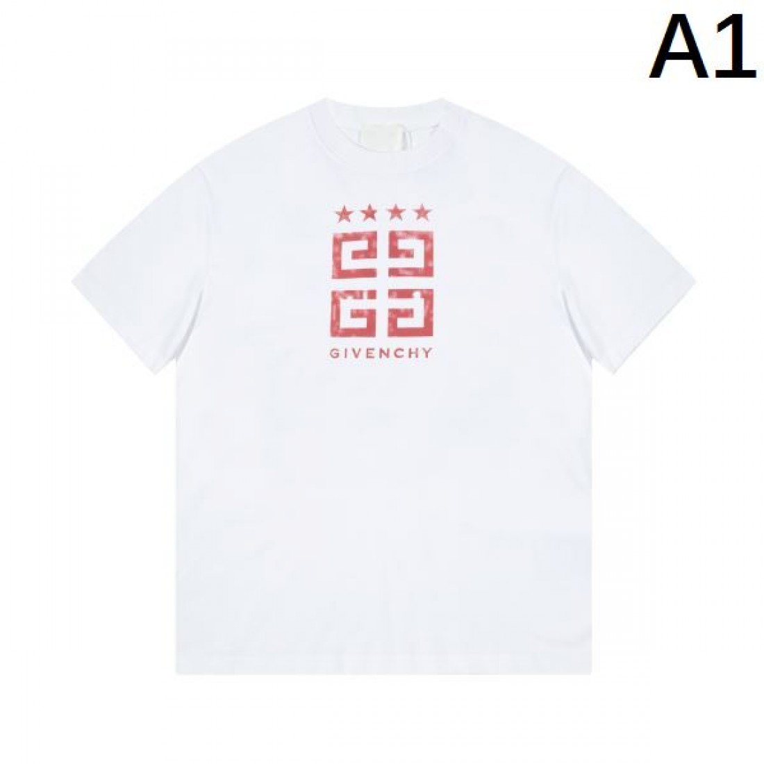 2024SS 今季新作 セール GIVENCHY ジバンシィ メンズ用 半袖Tシャツ