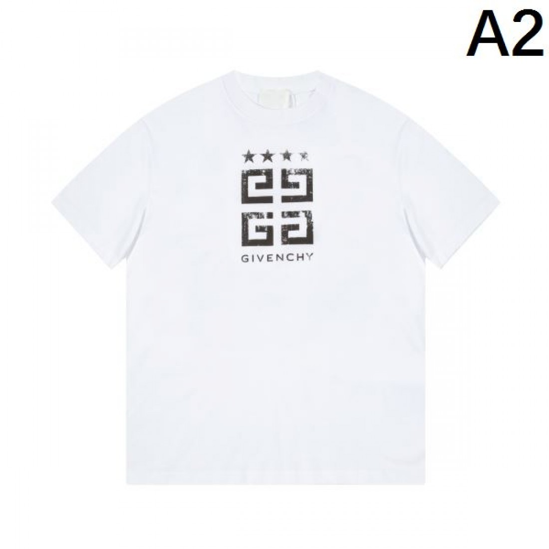 2024SS 今季新作 セール GIVENCHY ジバンシィ メンズ用 半袖Tシャツ - 画像 (3)
