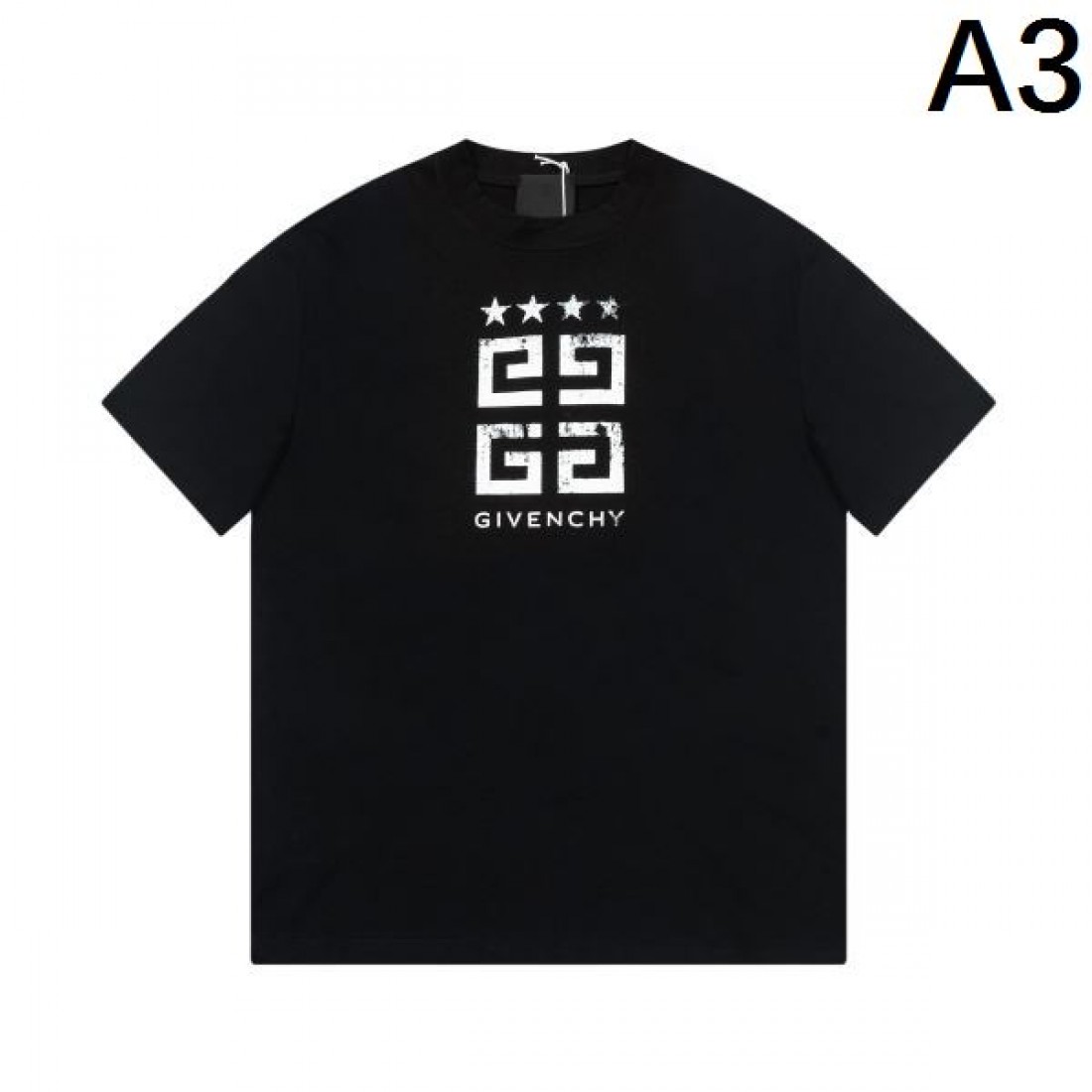 2024SS 今季新作 セール GIVENCHY ジバンシィ メンズ用 半袖Tシャツ - 画像 (4)