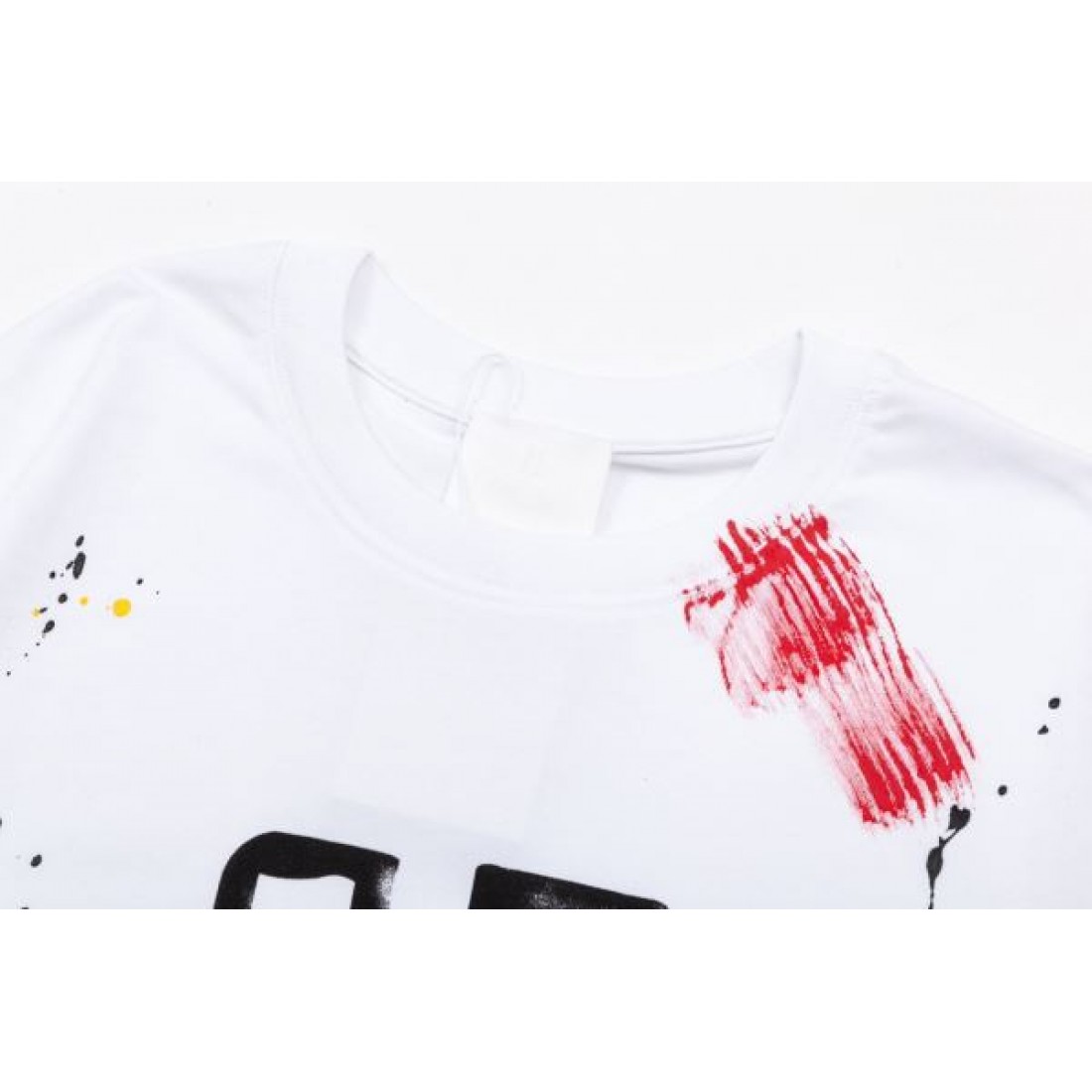 2024SS 春夏トレンドNO1 GIVENCHY ジバンシィ メンズ用 半袖Tシャツ - 画像 (5)