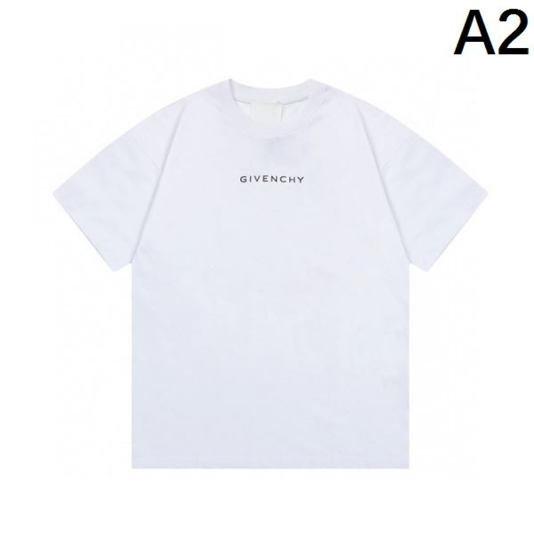 2024SS VIPセールでお得 GIVENCHY ジバンシィ メンズ用 半袖Tシャツ - 画像 (3)