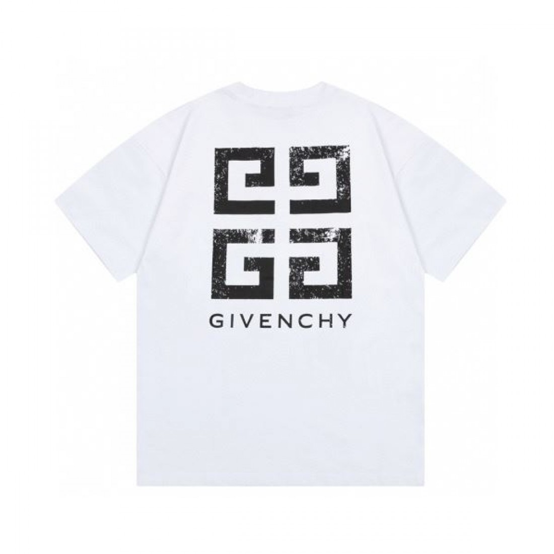 2024SS VIPセールでお得 GIVENCHY ジバンシィ メンズ用 半袖Tシャツ - 画像 (4)