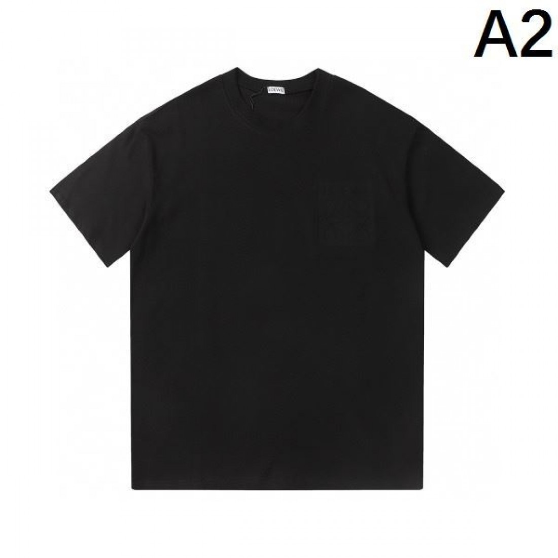 2024SS 最新シーズンがやってきた LOEWE ロエベ 半袖Tシャツ - 画像 (3)