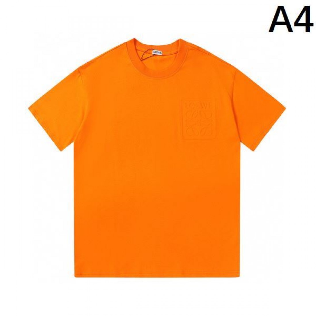 2024SS 最新シーズンがやってきた LOEWE ロエベ 半袖Tシャツ - 画像 (5)