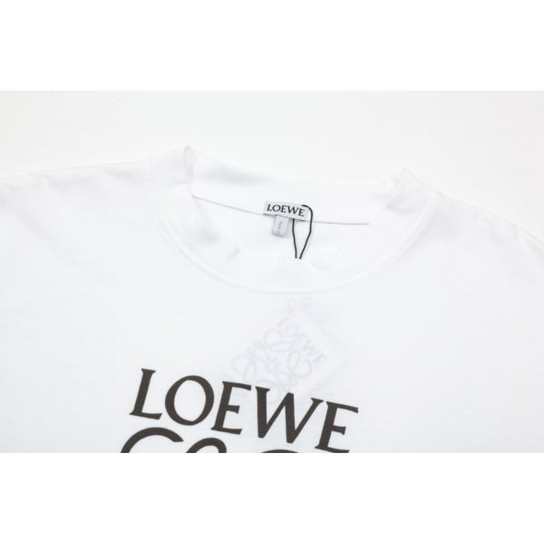 2024SS 一目瞭然人気ブランド LOEWE ロエベ メンズ用 半袖Tシャツ - 画像 (5)