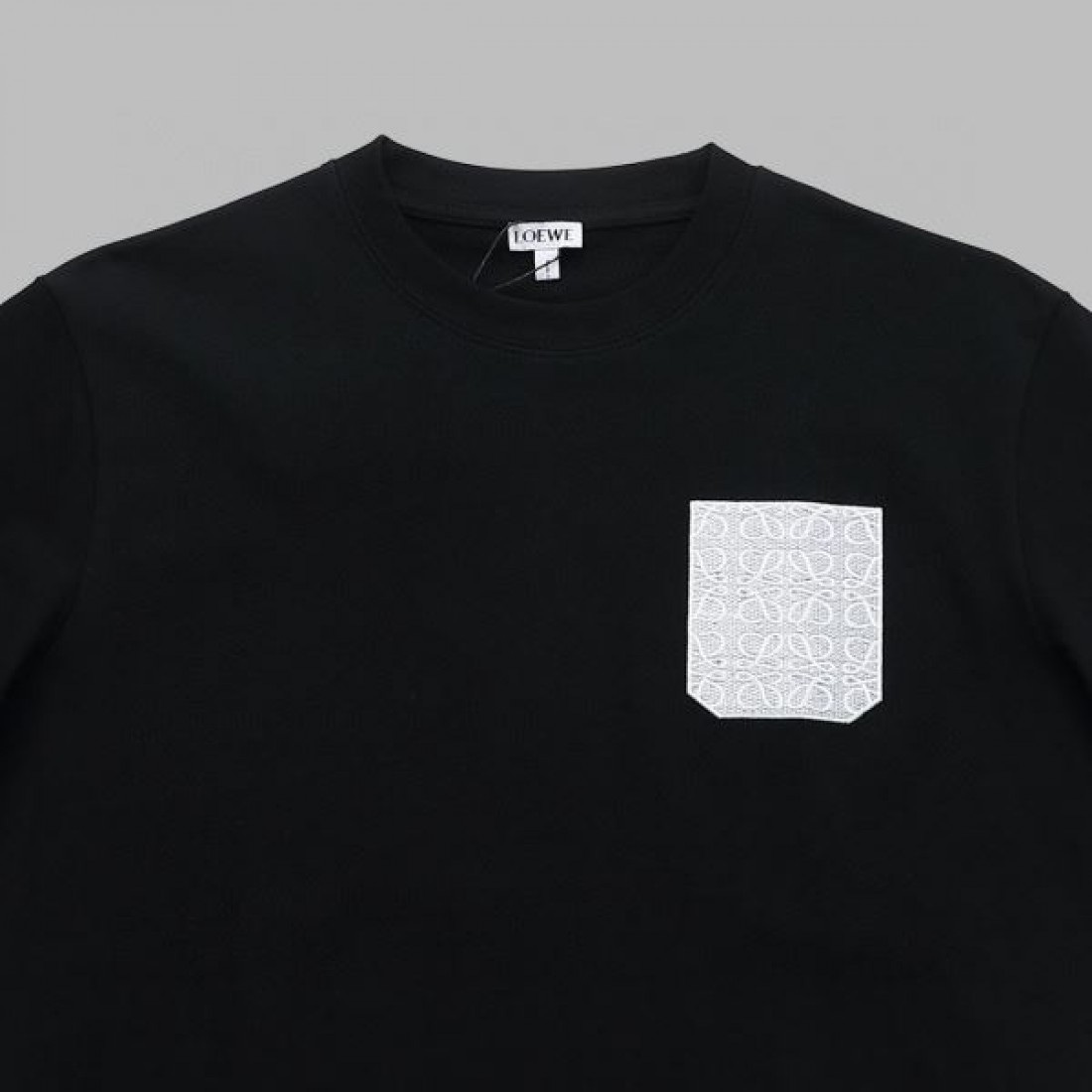 2024SS 一目置かれる春夏新作 LOEWE ロエベ メンズ用 半袖Tシャツ - 画像 (5)