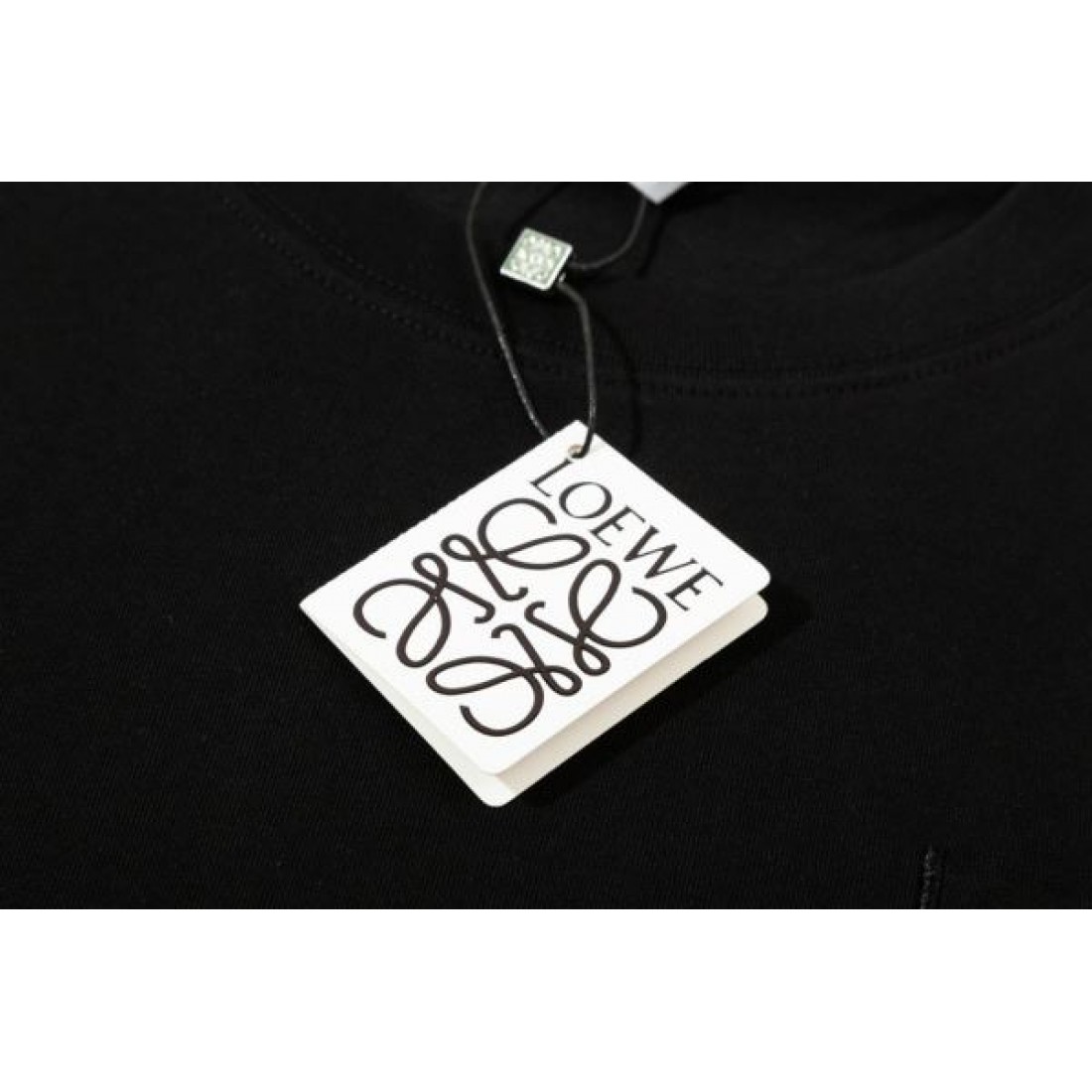 2024SS 日本未上陸のブランド LOEWE ロエベ メンズ用 半袖Tシャツ - 画像 (9)