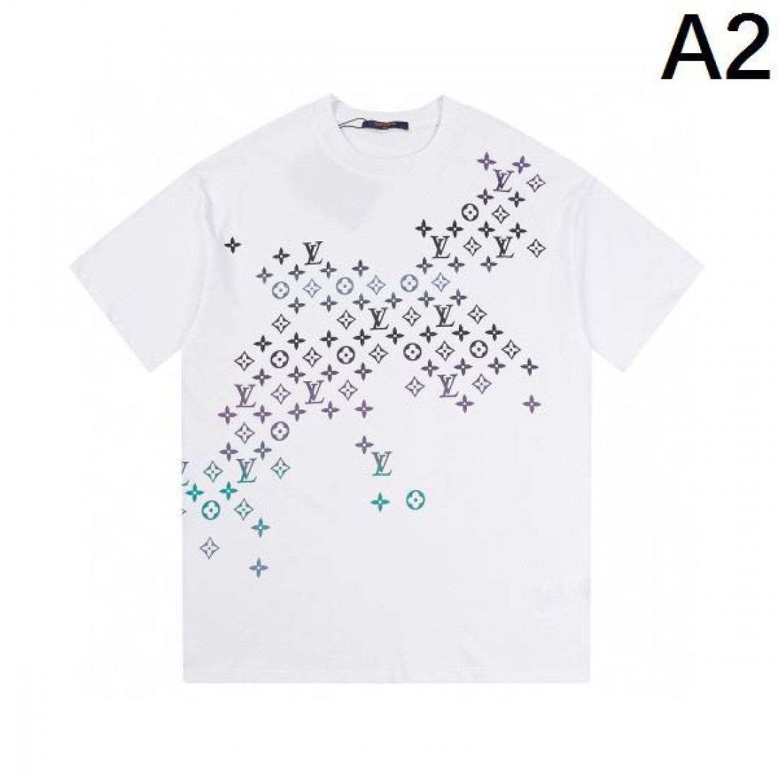 2024SS 期間限定セール LOUIS VUITTON ルイヴィトン 半袖Tシャツ - 画像 (4)
