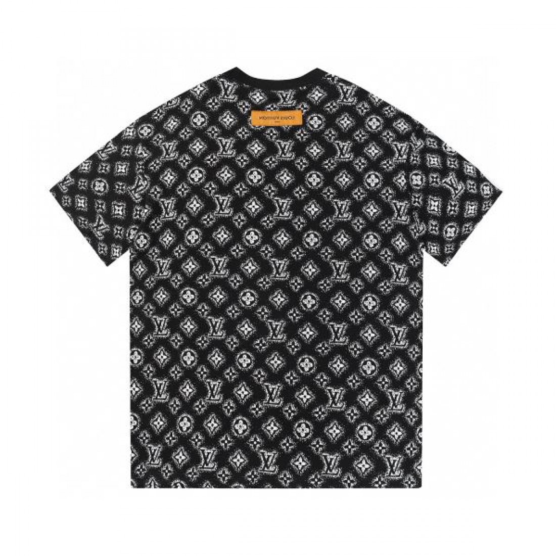 2024SS 注目新ブランド LOUIS VUITTON ルイヴィトン 半袖Tシャツ - 画像 (5)