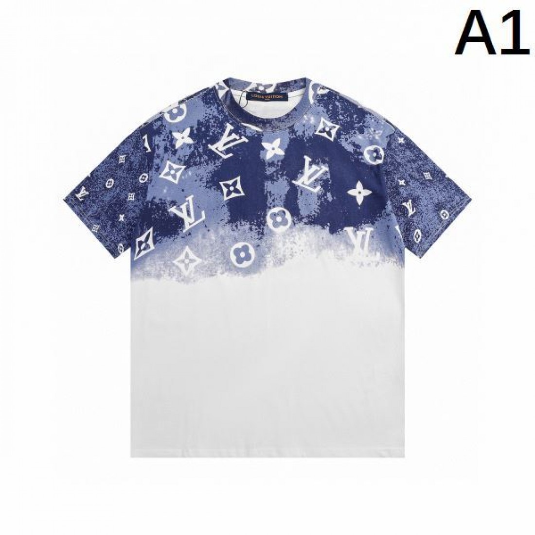 2024SS 新品限定セール LOUIS VUITTON ルイヴィトン 半袖Tシャツ - 画像 (3)