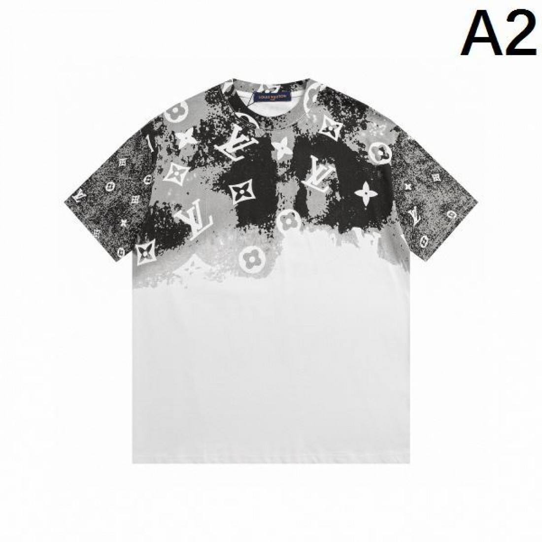 2024SS 新品限定セール LOUIS VUITTON ルイヴィトン 半袖Tシャツ - 画像 (4)