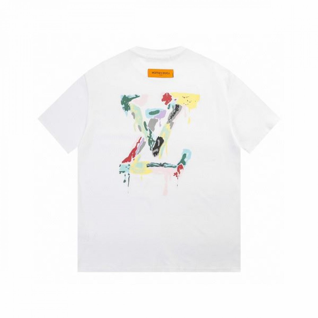2024SS 再入荷が嬉しい LOUIS VUITTON ルイヴィトン 半袖Tシャツ - 画像 (5)