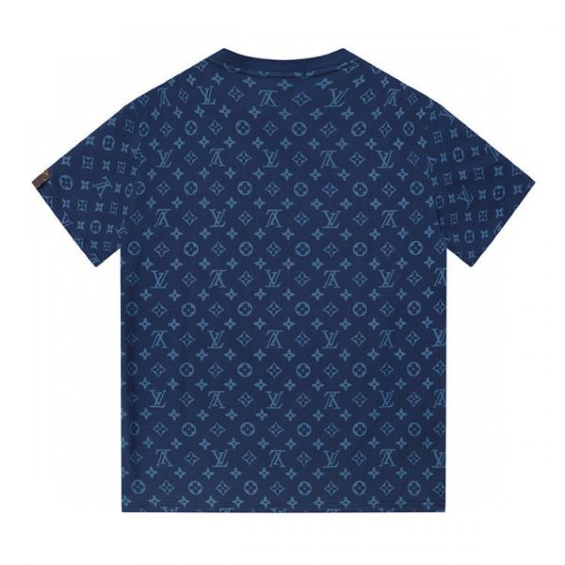 2024SS 限定版プリント LOUIS VUITTON ルイヴィトン 半袖Tシャツ - 画像 (4)