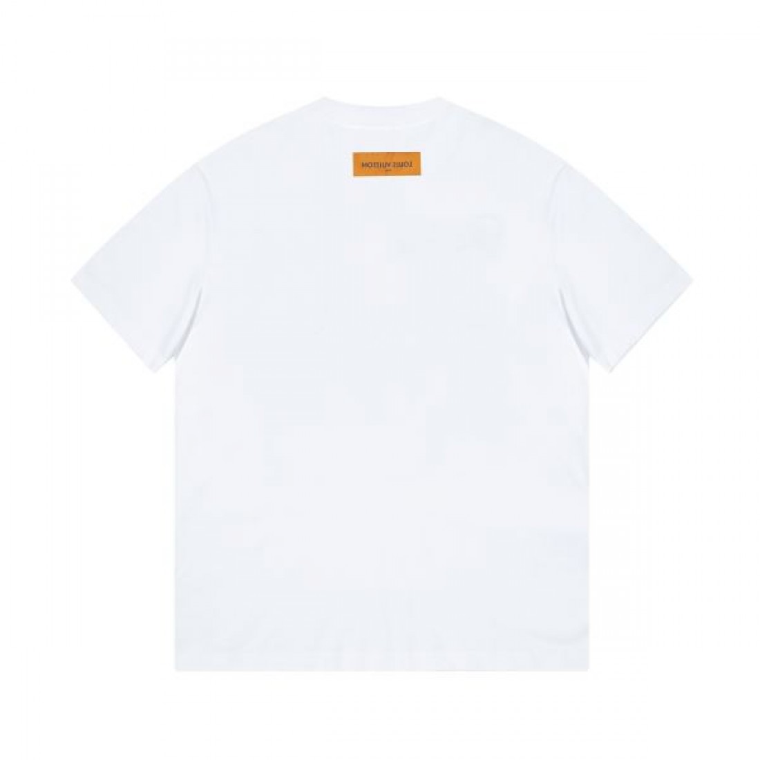 2024SS お手頃!オシャレ LOUIS VUITTON ルイヴィトン メンズ用 半袖Tシャツ - 画像 (4)