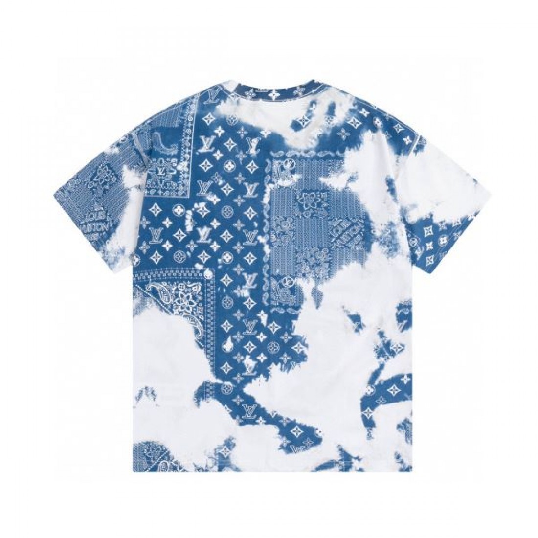 2024SS セールでお勧め LOUIS VUITTON ルイヴィトン メンズ用 半袖Tシャツ - 画像 (3)